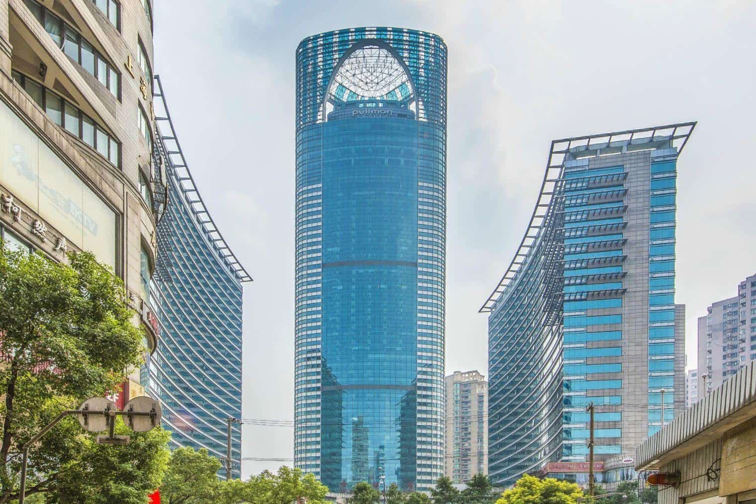 上海长城金融大厦